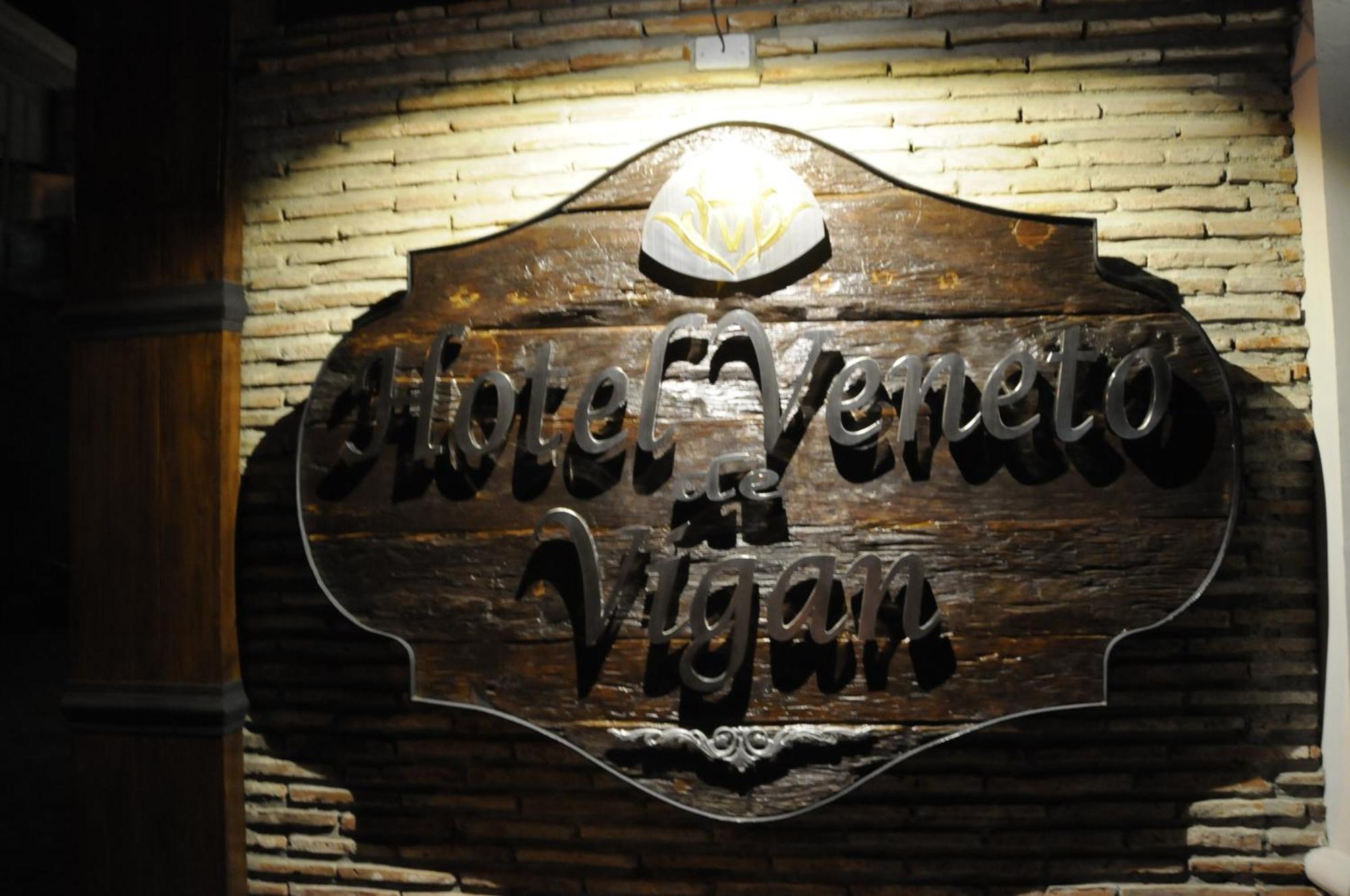 Hotel Veneto De Vigan Dış mekan fotoğraf