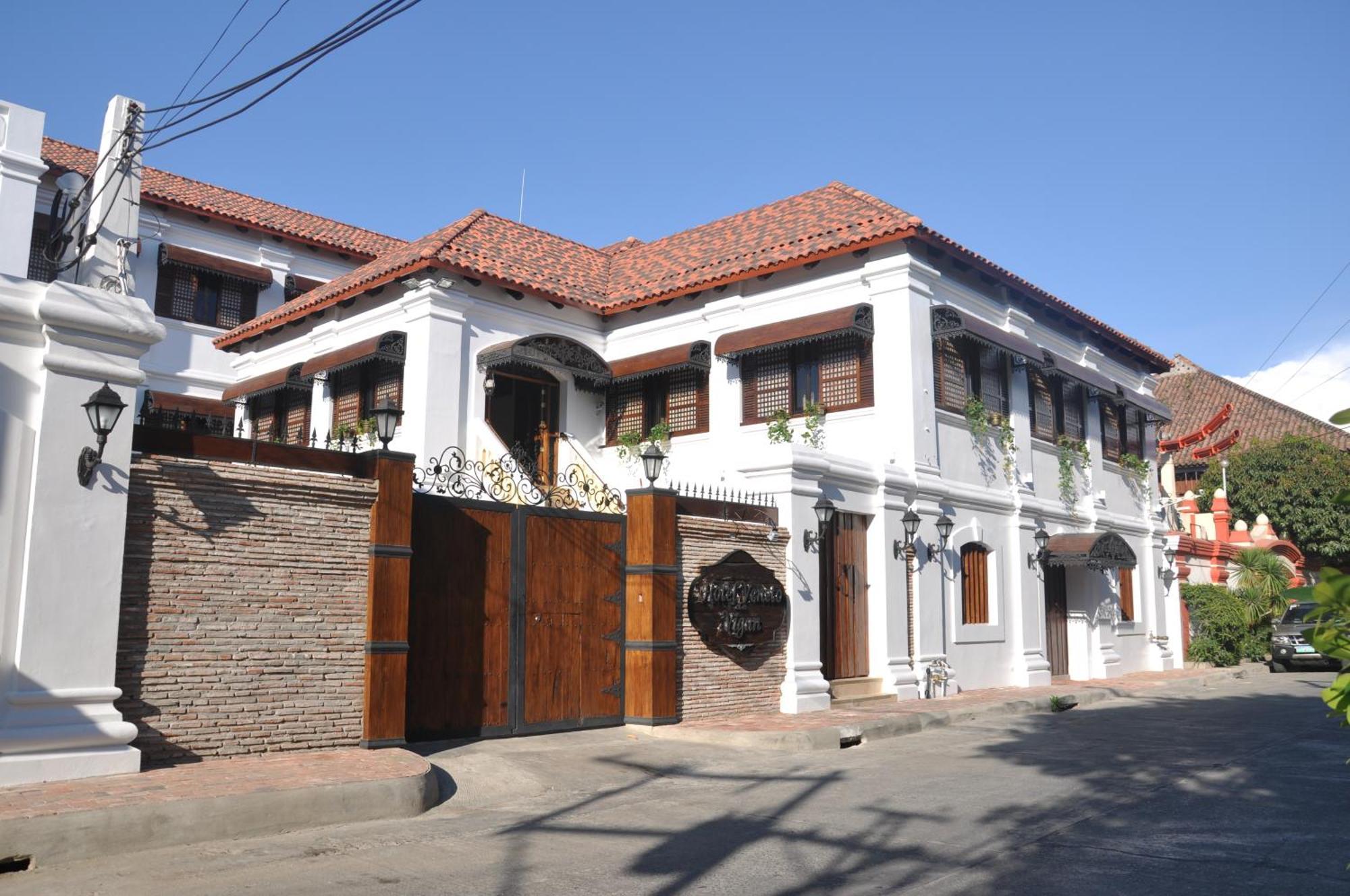 Hotel Veneto De Vigan Dış mekan fotoğraf