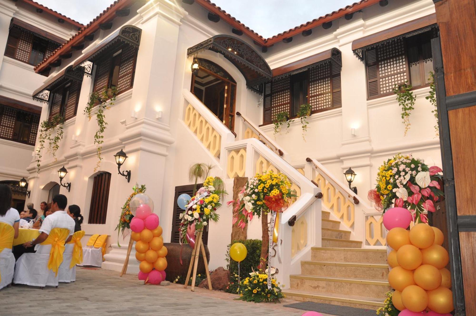 Hotel Veneto De Vigan Dış mekan fotoğraf