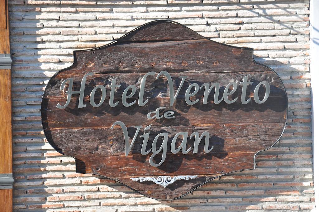 Hotel Veneto De Vigan Dış mekan fotoğraf